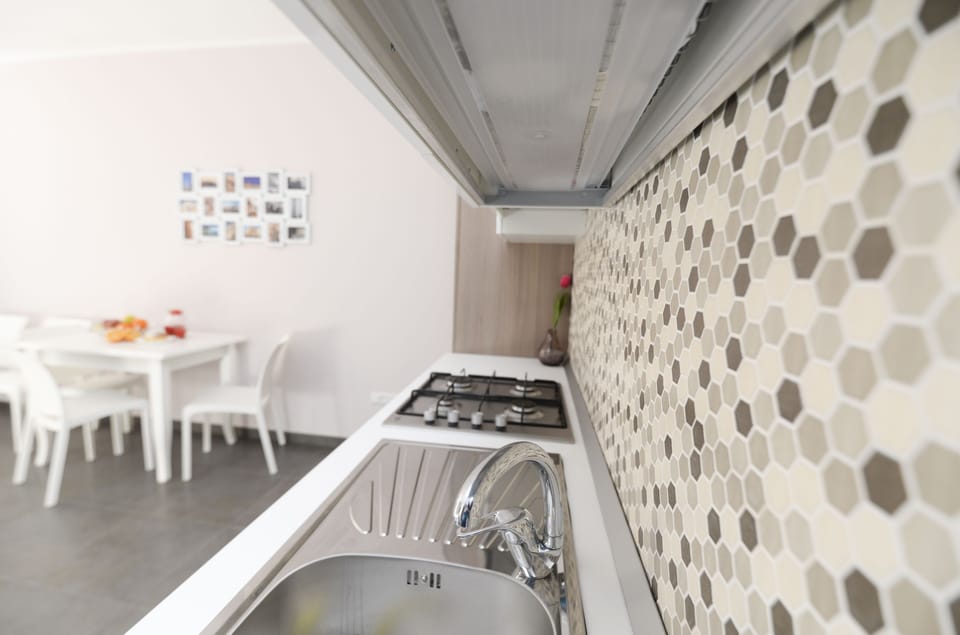 Apartment, 1 Bedroom | Private kitchenette