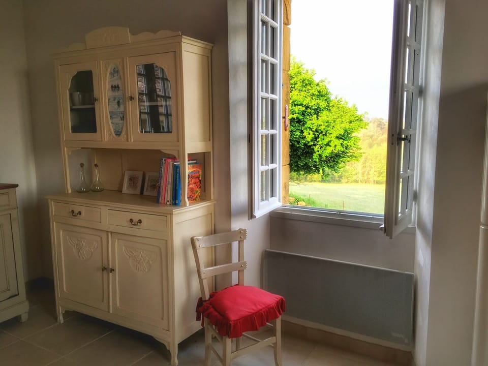 Kitchen view