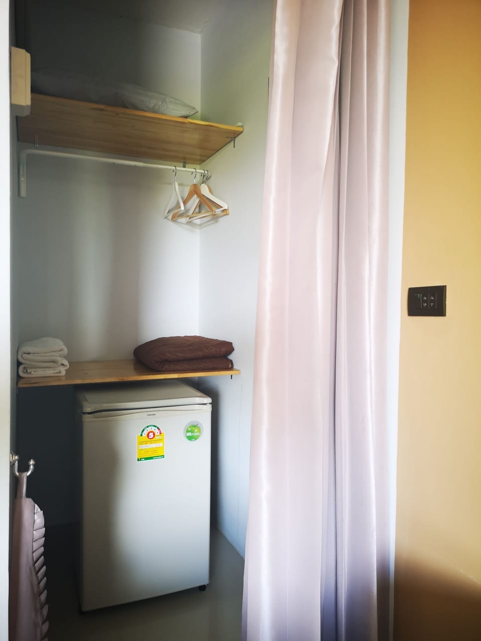 Premier Twin Room, Non Smoking | Room amenity
