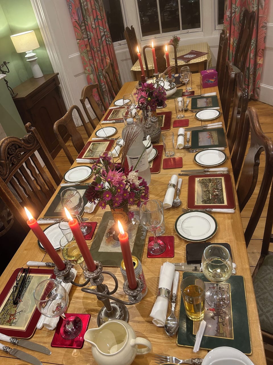 Dining