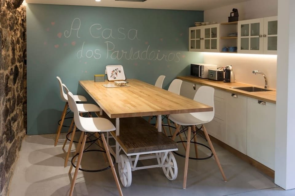 Una cocina diferente para una experiencia gastronomica 