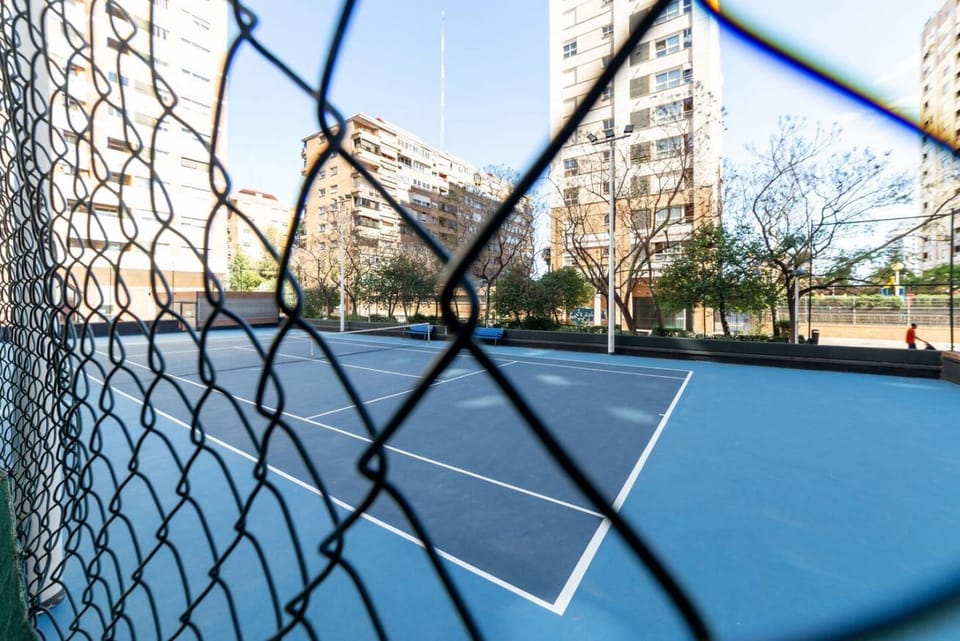 Sport court