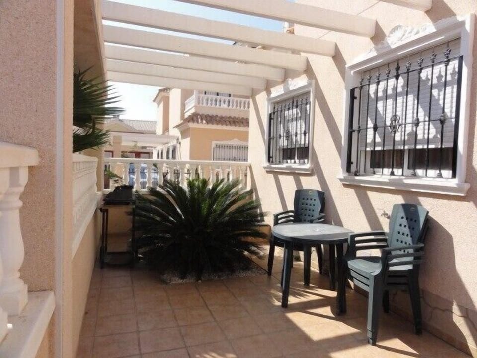 Communal pool