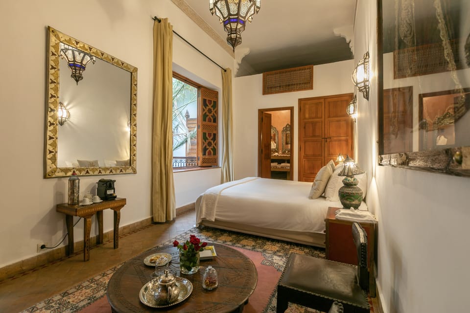 Superior Double or Twin Room | Egyptian cotton sheets, premium bedding, pillowtop beds, in-room safe