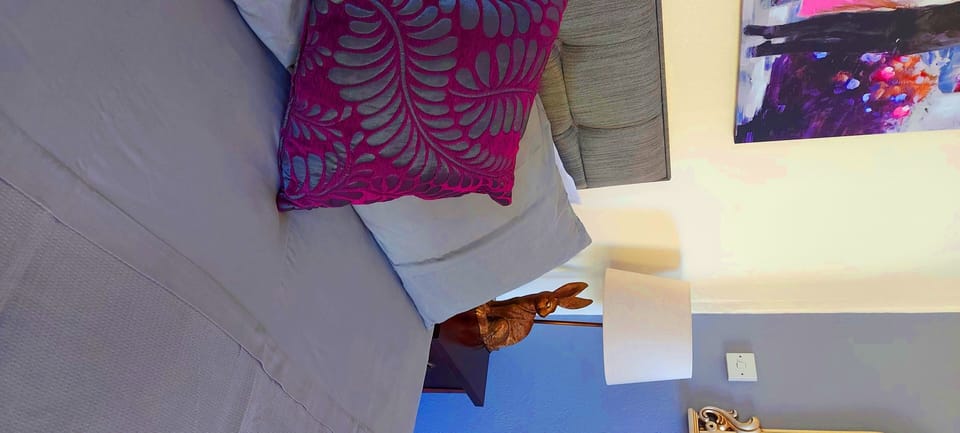 Deluxe Suite, Ensuite (Triple Room number 2)