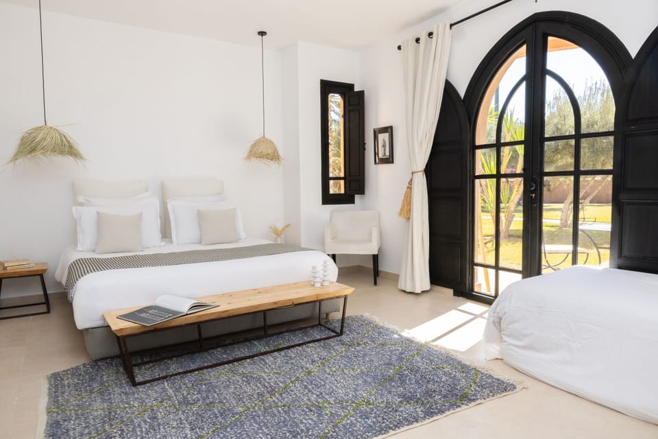Superior Triple Room, Ensuite | Premium bedding, down comforters, minibar, in-room safe