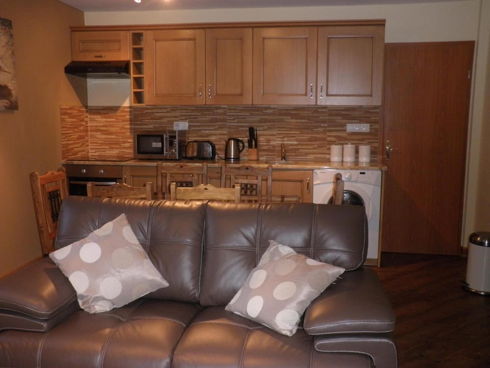 Lounge/Kitchen