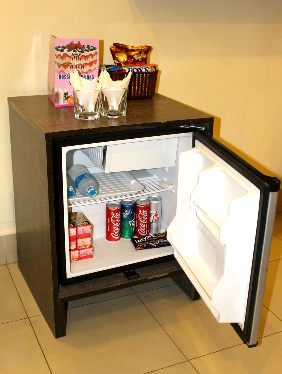 Minibar