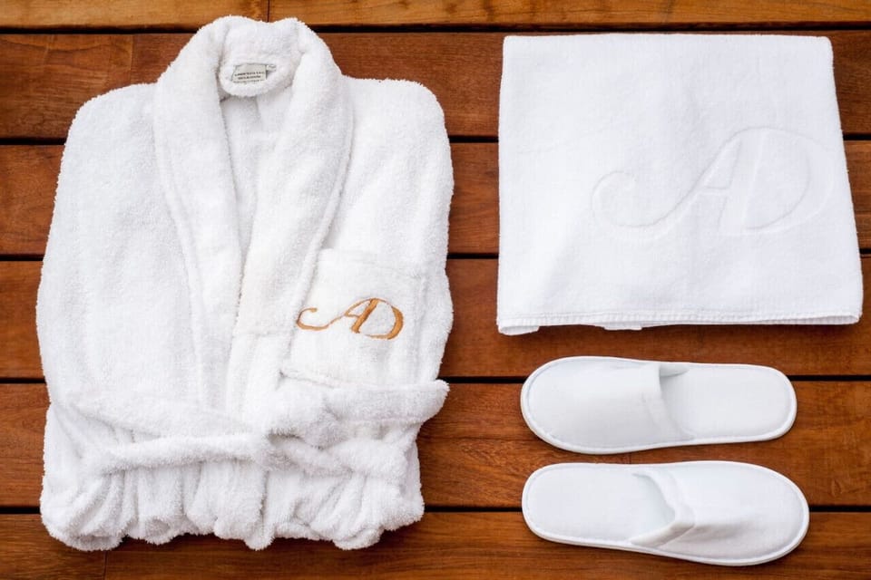 Bathroom amenities