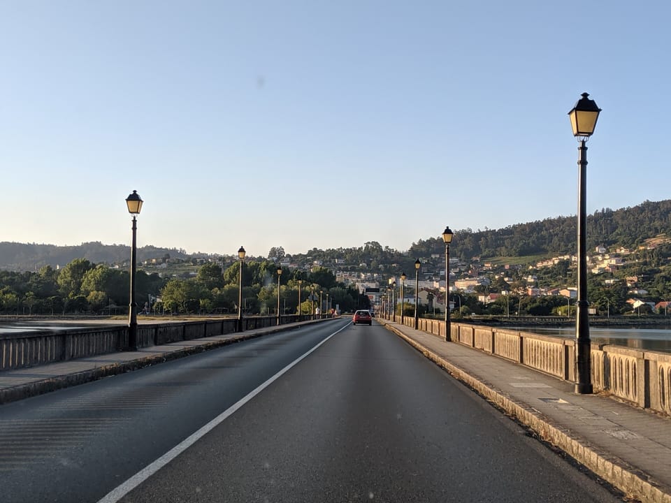 Puente del Eume