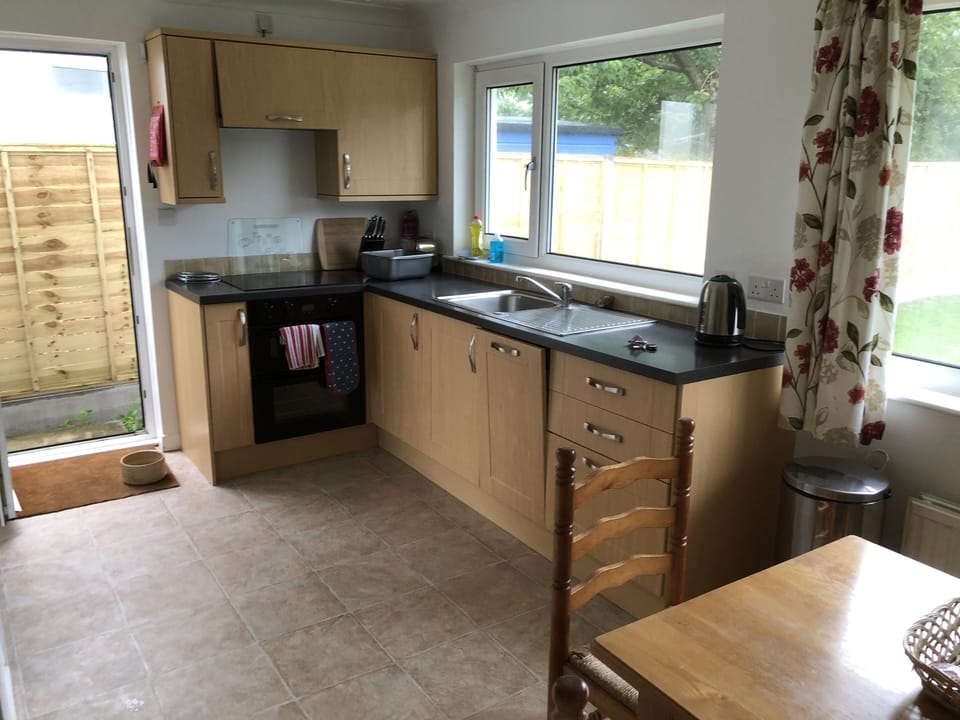 Kitchen diner