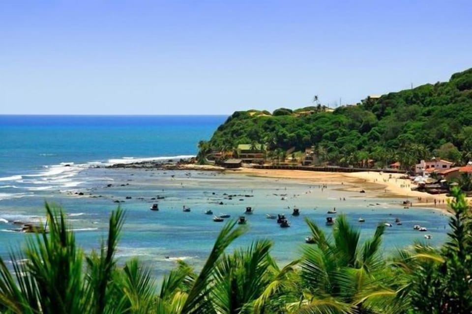 Beach/ocean view