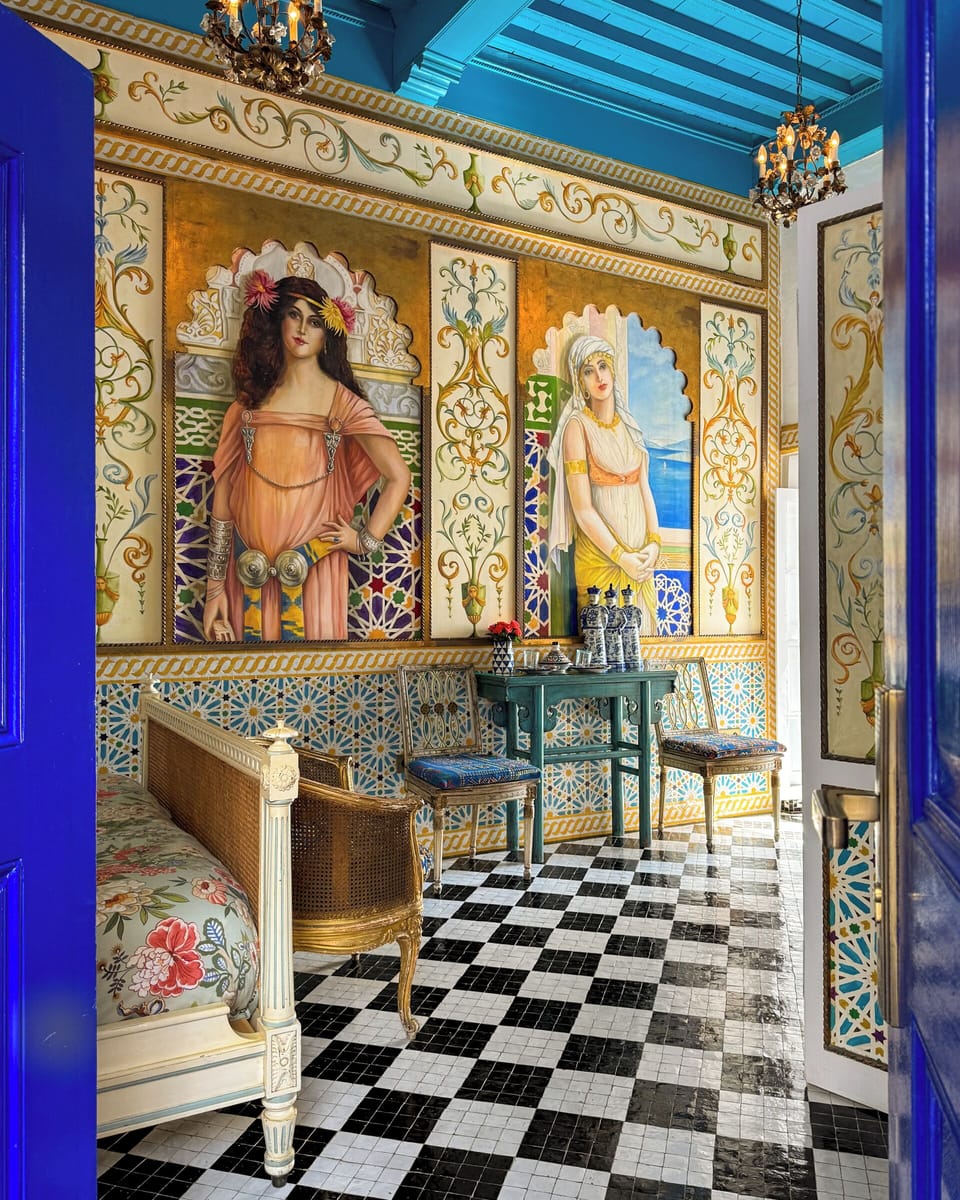 Deluxe Double Room, Sea View (Boudoir) | In-room safe, soundproofing, free WiFi, bed sheets