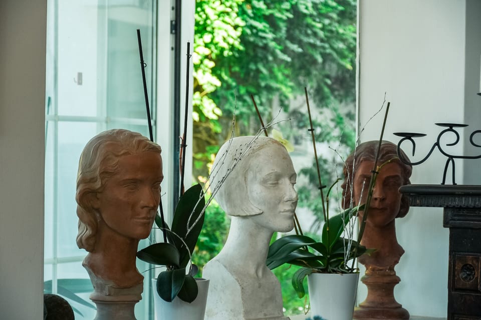 Interior detail
