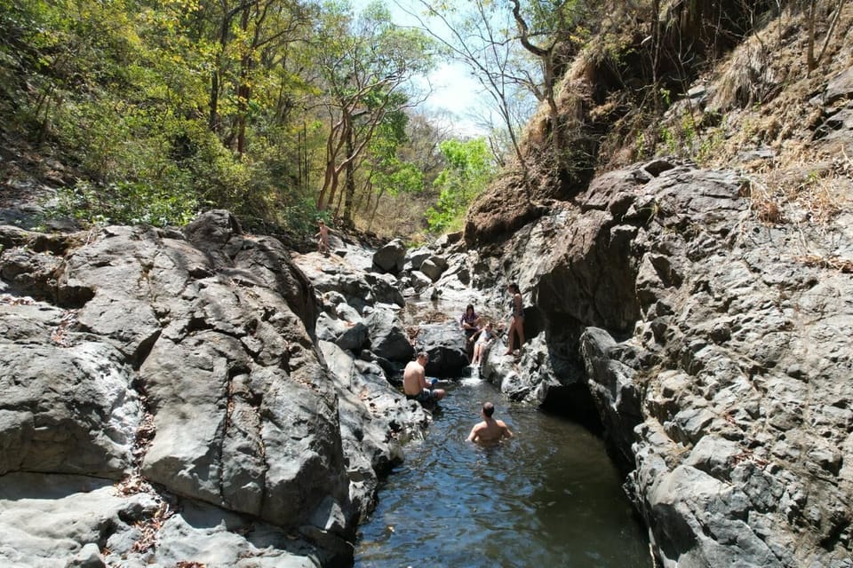 Hiking