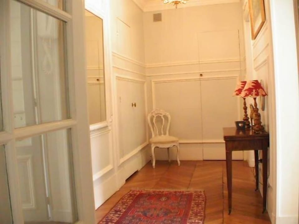 Entry hall