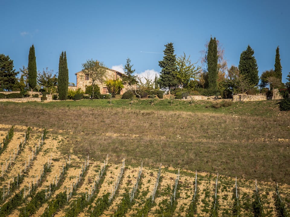 Our villa 