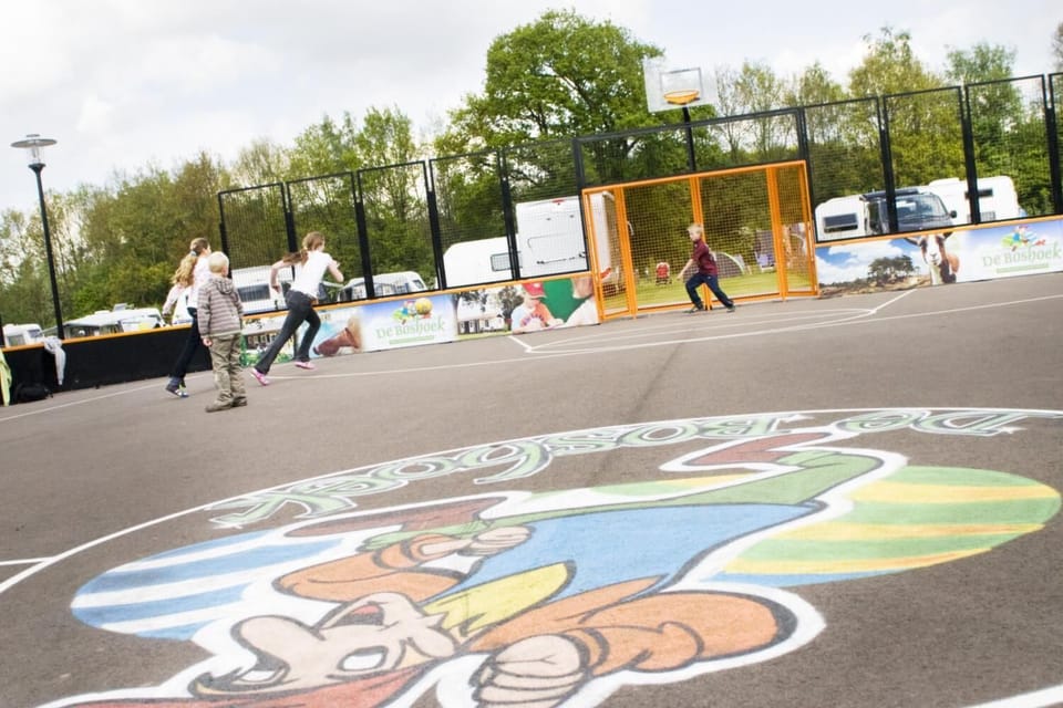 Sport court