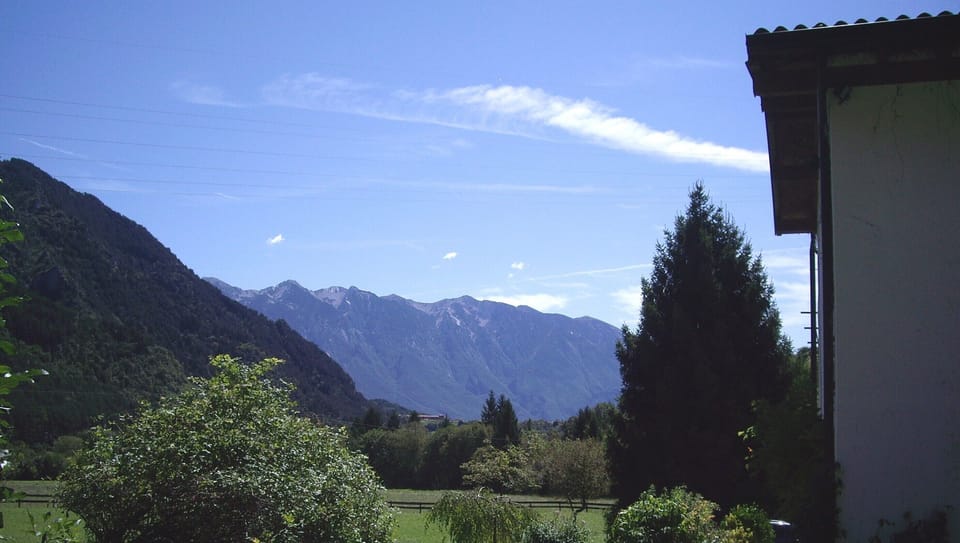 View of Monte Baldo
