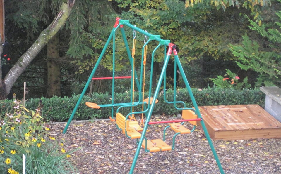 Children's area