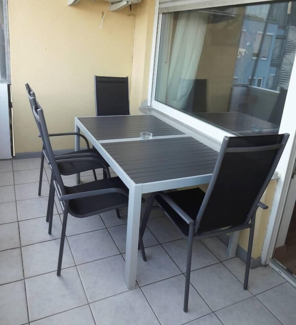 Der Balkon