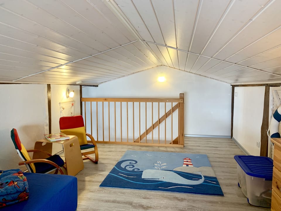 Children's area