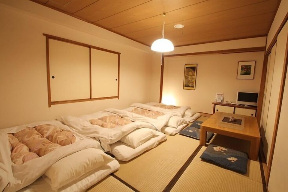 Japanese Room, Non Smoking | Blackout drapes, soundproofing, iron/ironing board