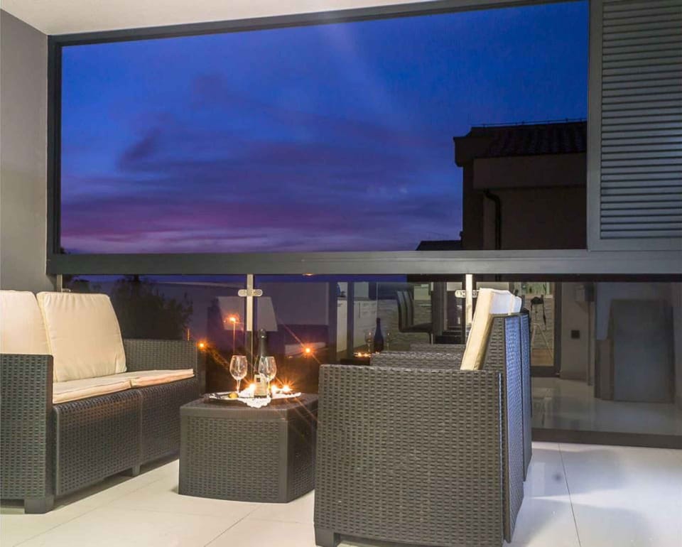 terrace