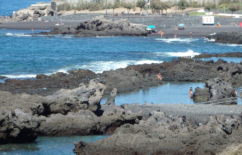 Nature Pools of Alcalà