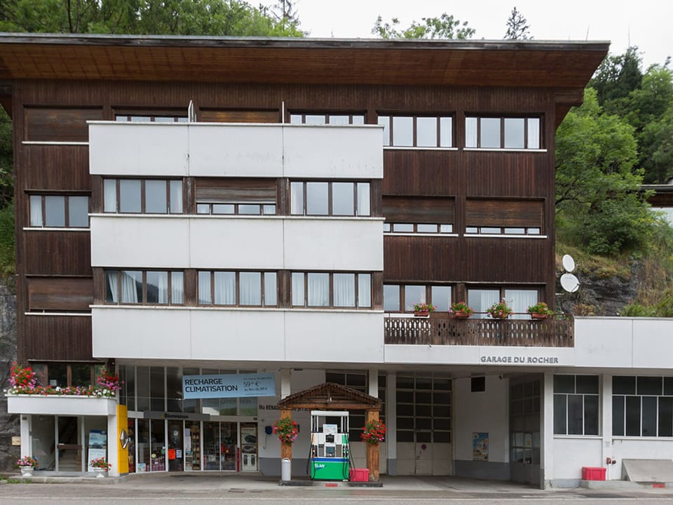 Exterior