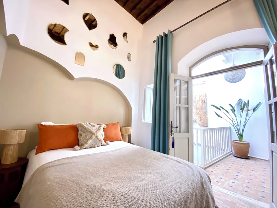 Standard Room (Mogador) | Premium bedding, Select Comfort beds, in-room safe, WiFi (free)