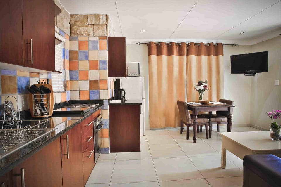 Junior Suite | Living room | TV