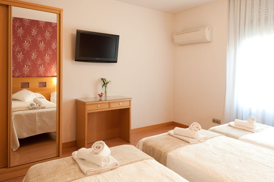 Superior Double Room | In-room safe, soundproofing, free WiFi, bed sheets