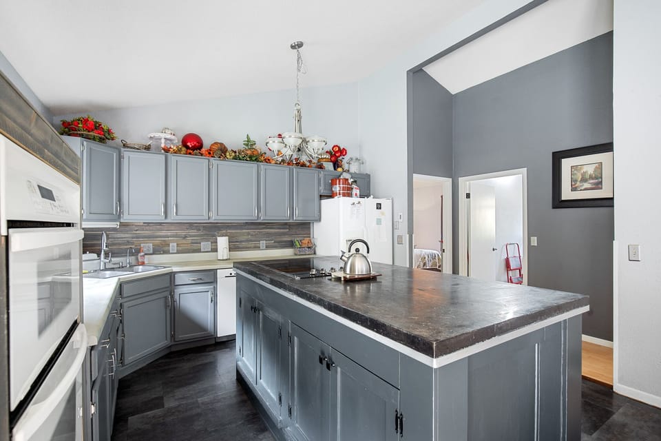 bring your culinary skills to the table and feed your family in style