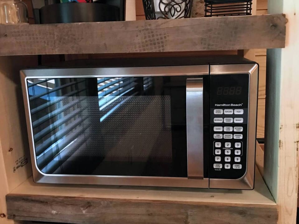 Microwave