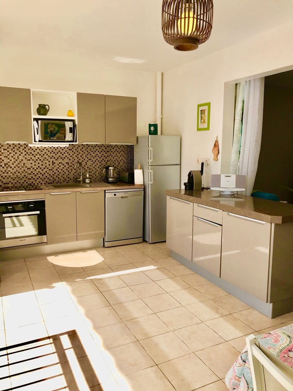Private kitchen