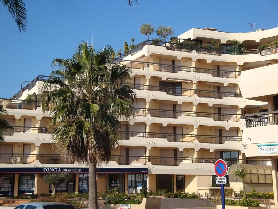 Location of the apartment