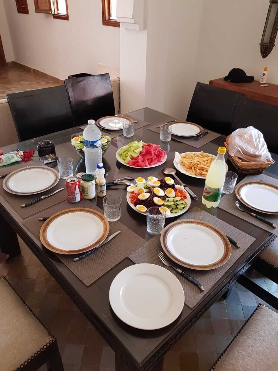 Dining