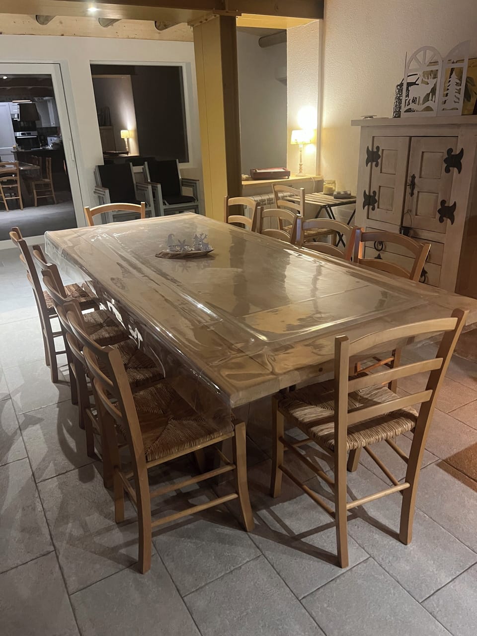 Dining