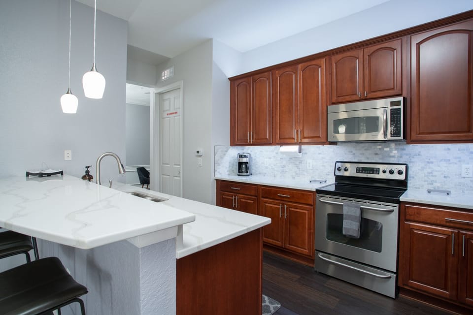 Open Kitchen 