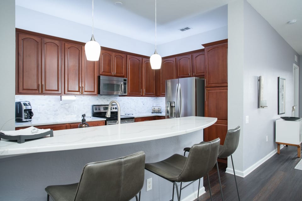Chefs kitchen