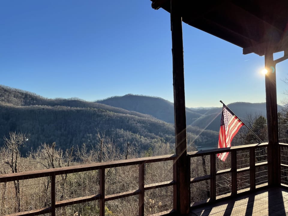  Your mountain view !
