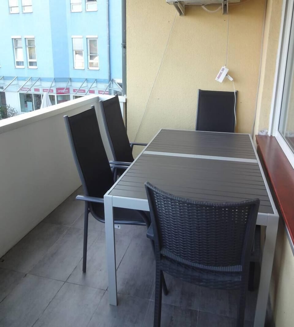 Der Balkon