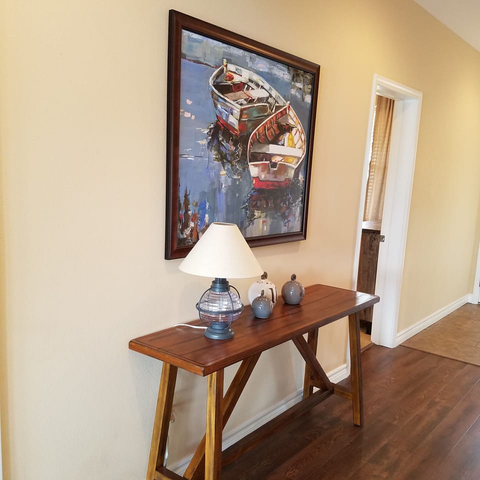 Entry Way