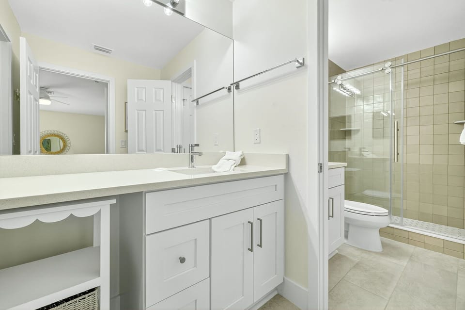 Master/ Guest Bathroom