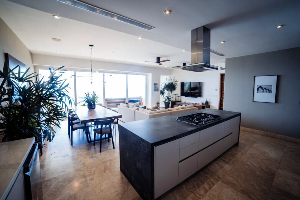 Kitchen View