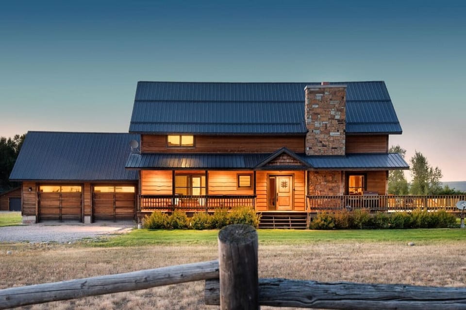 Summer Exterior