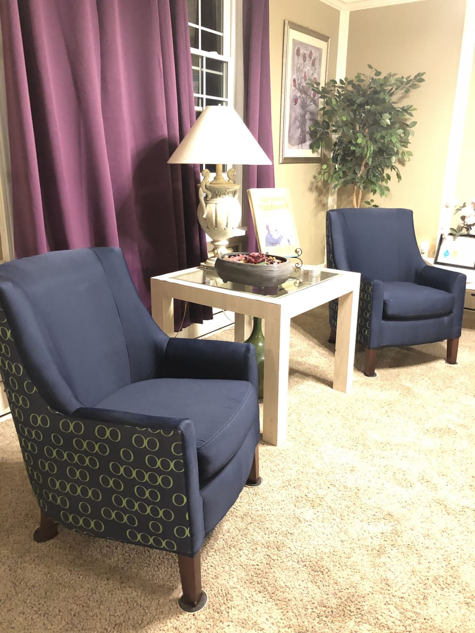 Living room 1