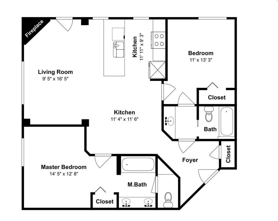 Third Floor