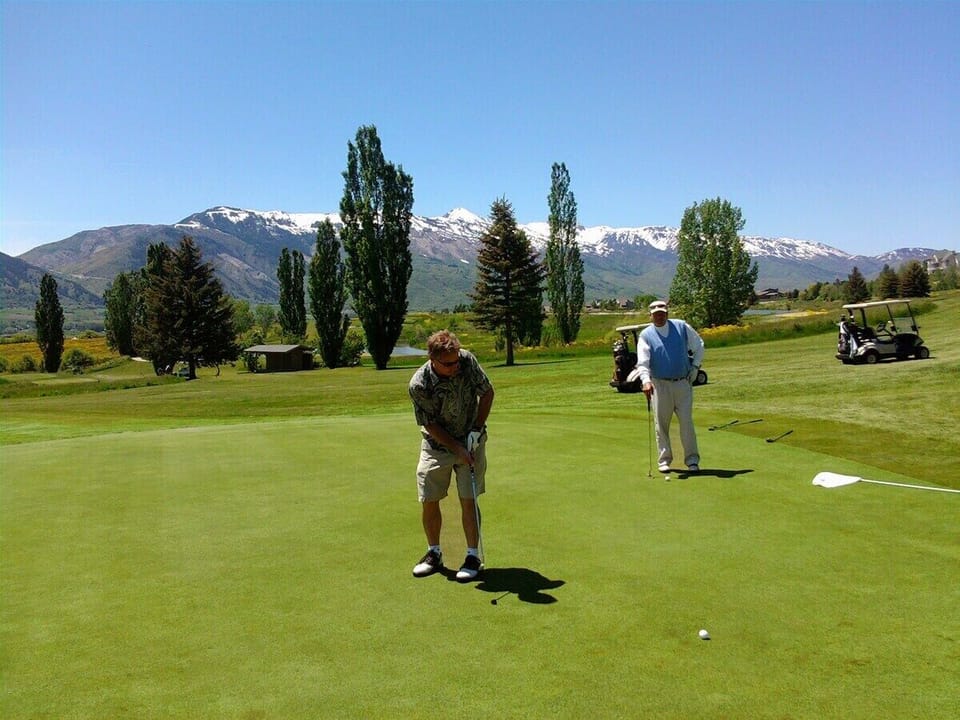 Wolf Creek Golf
